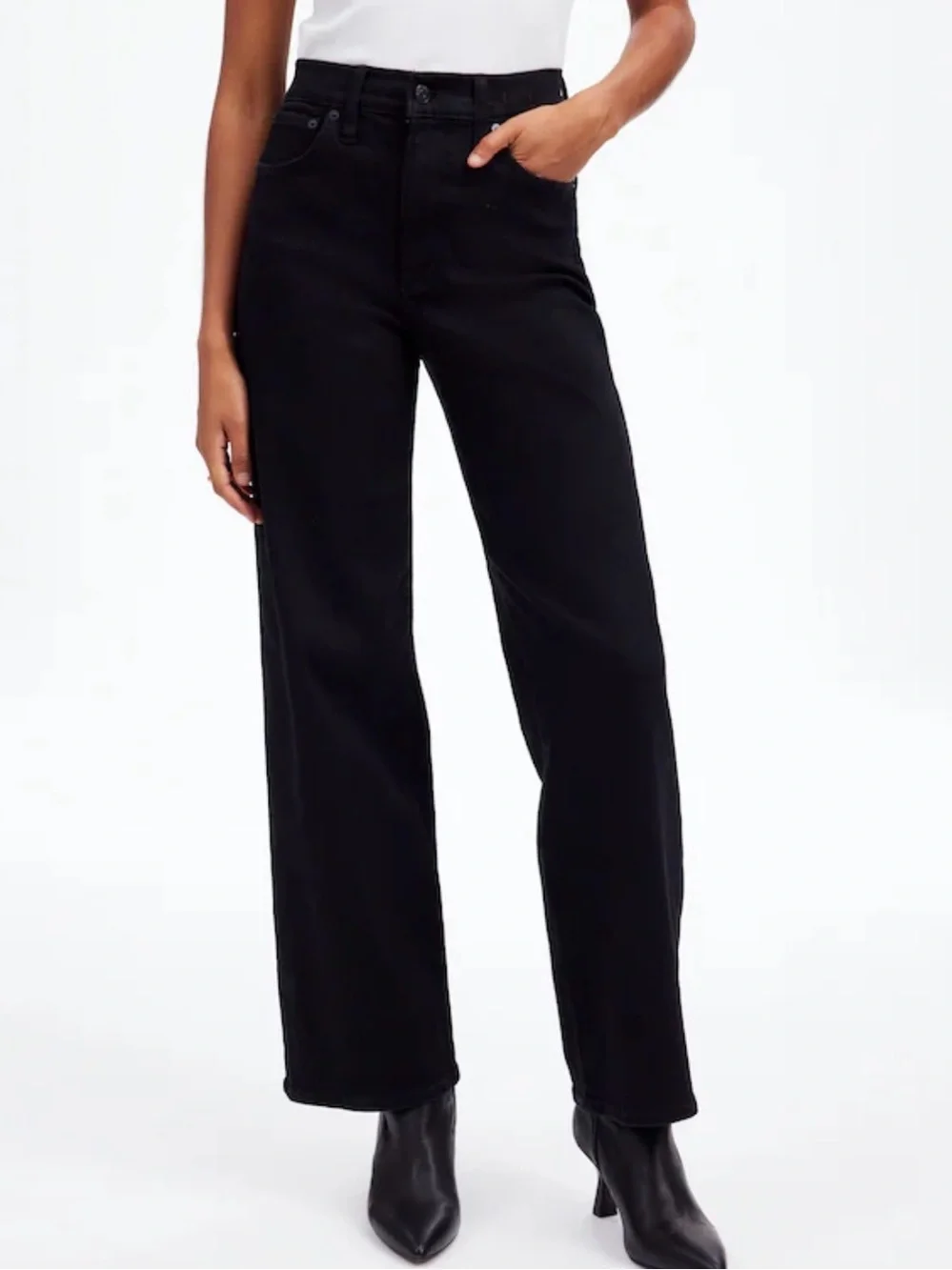 Madewell perfect vintage